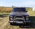 Черный ВАЗ 2121 Нива, объемом двигателя 1.57 л и пробегом 150 тыс. км за 2300 $, фото 1 на Automoto.ua