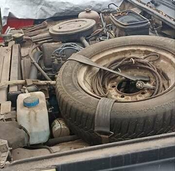 Черный ВАЗ 2121 Нива, объемом двигателя 1.5 л и пробегом 1 тыс. км за 2877 $, фото 6 на Automoto.ua