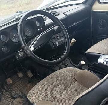 Черный ВАЗ 2121 Нива, объемом двигателя 1.5 л и пробегом 1 тыс. км за 2877 $, фото 1 на Automoto.ua