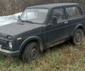 Черный ВАЗ 2121 Нива, объемом двигателя 1.5 л и пробегом 1 тыс. км за 2877 $, фото 2 на Automoto.ua