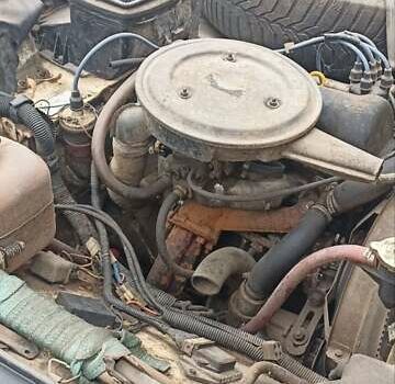 Черный ВАЗ 2121 Нива, объемом двигателя 1.5 л и пробегом 1 тыс. км за 2877 $, фото 4 на Automoto.ua