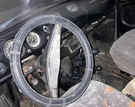 Черный ВАЗ 2121, объемом двигателя 0 л и пробегом 100 тыс. км за 1200 $, фото 3 на Automoto.ua