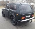 Черный ВАЗ 2121 Нива, объемом двигателя 1.57 л и пробегом 70 тыс. км за 1500 $, фото 3 на Automoto.ua