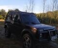 Чорний ВАЗ 2121 Нива, об'ємом двигуна 0 л та пробігом 150 тис. км за 4000 $, фото 1 на Automoto.ua