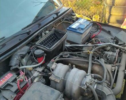 Чорний ВАЗ 2121 Нива, об'ємом двигуна 0 л та пробігом 150 тис. км за 4000 $, фото 9 на Automoto.ua