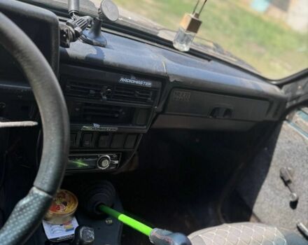 Черный ВАЗ 2121, объемом двигателя 0 л и пробегом 200 тыс. км за 678 $, фото 8 на Automoto.ua