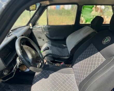 Черный ВАЗ 2121, объемом двигателя 0 л и пробегом 200 тыс. км за 678 $, фото 4 на Automoto.ua