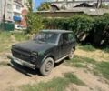 Черный ВАЗ 2121, объемом двигателя 0 л и пробегом 200 тыс. км за 678 $, фото 1 на Automoto.ua