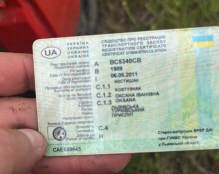 Черный ВАЗ 2121, объемом двигателя 1.6 л и пробегом 175 тыс. км за 1090 $, фото 5 на Automoto.ua