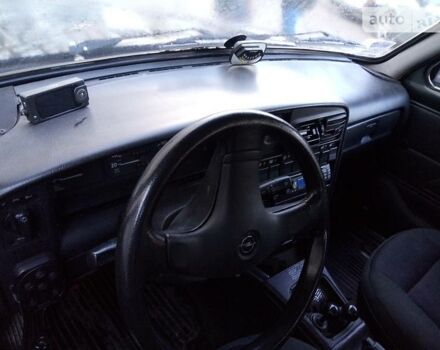Черный ВАЗ 2121 Нива, объемом двигателя 1.9 л и пробегом 30 тыс. км за 7000 $, фото 8 на Automoto.ua