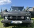 Черный ВАЗ 2121 Нива, объемом двигателя 1.7 л и пробегом 99 тыс. км за 1999 $, фото 6 на Automoto.ua