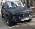 Чорний ВАЗ 2121 Нива, об'ємом двигуна 1.6 л та пробігом 111 тис. км за 1500 $, фото 1 на Automoto.ua