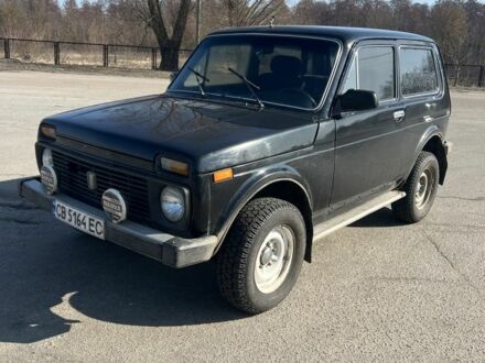 ВАЗ 2121 1978 у Сосницы на Automoto.ua Чорний ВАЗ 2121, об'ємом двигуна 1.6 л та пробігом 102 тис. км за 1999 $, фото 1 на Automoto.ua