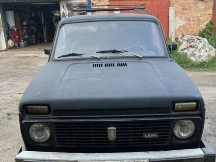 ВАЗ 2121 1980 в Конотопе на Automoto.ua Черный ВАЗ 2121, объемом двигателя 1.6 л и пробегом 100 тыс. км за 1150 $, фото 1 на Automoto.ua
