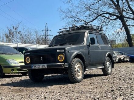 ВАЗ 2121 1989 в Харькове на Automoto.ua Черный ВАЗ 2121, объемом двигателя 1.6 л и пробегом 100 тыс. км за 2250 $, фото 1 на Automoto.ua