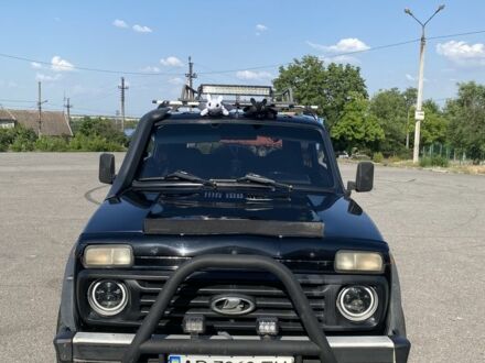 ВАЗ 2121 1989 в Запорожье на Automoto.ua Черный ВАЗ 2121, объемом двигателя 1.9 л и пробегом 38 тыс. км за 4600 $, фото 1 на Automoto.ua