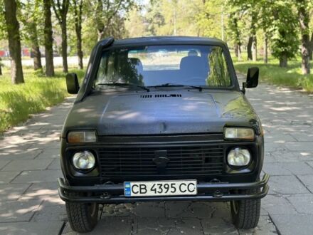 ВАЗ 2121 1992 у Запоріжжя на Automoto.ua Чорний ВАЗ 2121, об'ємом двигуна 1.7 л та пробігом 150 тис. км за 724 $, фото 1 на Automoto.ua