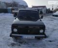Черный ВАЗ 2121 Нива, объемом двигателя 1.6 л и пробегом 42 тыс. км за 3800 $, фото 1 на Automoto.ua