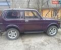 Фиолетовый ВАЗ 2121 Нива, объемом двигателя 1.7 л и пробегом 170 тыс. км за 3500 $, фото 1 на Automoto.ua