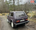 Фиолетовый ВАЗ 2121 Нива, объемом двигателя 1.6 л и пробегом 300 тыс. км за 1650 $, фото 6 на Automoto.ua