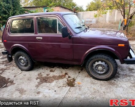 ВАЗ 2121 Нива 1987 у Кропивницькому (Кіровограді) на Automoto.ua Фіолетовий ВАЗ 2121 Нива, об'ємом двигуна 1.6 л та пробігом 161 тис. км за 1200 $, фото 1 на Automoto.ua