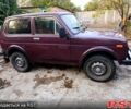 ВАЗ 2121 Нива 1987 у Кропивницькому (Кіровограді) на Automoto.ua Фіолетовий ВАЗ 2121 Нива, об'ємом двигуна 1.6 л та пробігом 161 тис. км за 1200 $, фото 1 на Automoto.ua