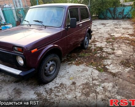 ВАЗ 2121 Нива 1987 у Кропивницькому (Кіровограді) на Automoto.ua Фіолетовий ВАЗ 2121 Нива, об'ємом двигуна 1.6 л та пробігом 161 тис. км за 1200 $, фото 2 на Automoto.ua