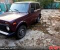ВАЗ 2121 Нива 1987 у Кропивницькому (Кіровограді) на Automoto.ua Фіолетовий ВАЗ 2121 Нива, об'ємом двигуна 1.6 л та пробігом 161 тис. км за 1200 $, фото 2 на Automoto.ua