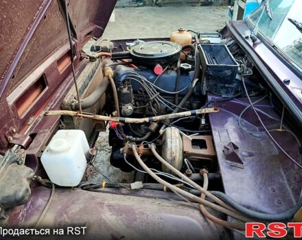 ВАЗ 2121 Нива 1987 у Кропивницькому (Кіровограді) на Automoto.ua Фіолетовий ВАЗ 2121 Нива, об'ємом двигуна 1.6 л та пробігом 161 тис. км за 1200 $, фото 4 на Automoto.ua