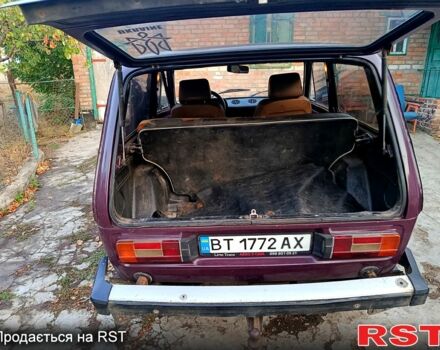 ВАЗ 2121 Нива 1987 у Кропивницькому (Кіровограді) на Automoto.ua Фіолетовий ВАЗ 2121 Нива, об'ємом двигуна 1.6 л та пробігом 161 тис. км за 1200 $, фото 7 на Automoto.ua