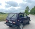 Фиолетовый ВАЗ 2121, объемом двигателя 1.6 л и пробегом 95 тыс. км за 1800 $, фото 7 на Automoto.ua