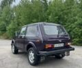 Фиолетовый ВАЗ 2121, объемом двигателя 1.6 л и пробегом 95 тыс. км за 1800 $, фото 4 на Automoto.ua