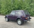 Фиолетовый ВАЗ 2121, объемом двигателя 1.6 л и пробегом 95 тыс. км за 1800 $, фото 8 на Automoto.ua