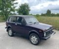 Фиолетовый ВАЗ 2121, объемом двигателя 1.6 л и пробегом 95 тыс. км за 1800 $, фото 6 на Automoto.ua