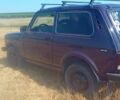 Фиолетовый ВАЗ 2121, объемом двигателя 1.7 л и пробегом 100 тыс. км за 3500 $, фото 3 на Automoto.ua