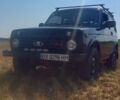 Фиолетовый ВАЗ 2121, объемом двигателя 1.7 л и пробегом 100 тыс. км за 3500 $, фото 1 на Automoto.ua