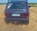 Фиолетовый ВАЗ 2121, объемом двигателя 1.7 л и пробегом 100 тыс. км за 3500 $, фото 2 на Automoto.ua