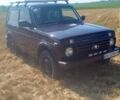 Фиолетовый ВАЗ 2121, объемом двигателя 1.7 л и пробегом 100 тыс. км за 3500 $, фото 1 на Automoto.ua