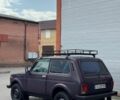 Фиолетовый ВАЗ 2121, объемом двигателя 1.7 л и пробегом 200 тыс. км за 2350 $, фото 1 на Automoto.ua
