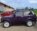 Фиолетовый ВАЗ 2121 Нива, объемом двигателя 1.7 л и пробегом 128 тыс. км за 3550 $, фото 9 на Automoto.ua