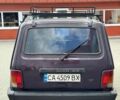 Фиолетовый ВАЗ 2121, объемом двигателя 1.7 л и пробегом 200 тыс. км за 2350 $, фото 3 на Automoto.ua
