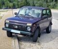 Фиолетовый ВАЗ 2121, объемом двигателя 1.6 л и пробегом 120 тыс. км за 2800 $, фото 9 на Automoto.ua