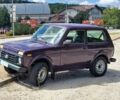 Фиолетовый ВАЗ 2121, объемом двигателя 1.6 л и пробегом 120 тыс. км за 2800 $, фото 8 на Automoto.ua