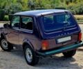 Фиолетовый ВАЗ 2121, объемом двигателя 1.6 л и пробегом 120 тыс. км за 2800 $, фото 1 на Automoto.ua