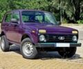 Фиолетовый ВАЗ 2121, объемом двигателя 1.6 л и пробегом 120 тыс. км за 2800 $, фото 1 на Automoto.ua