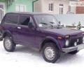 Фиолетовый ВАЗ 2121 Нива, объемом двигателя 1.6 л и пробегом 150 тыс. км за 2500 $, фото 1 на Automoto.ua