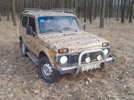 ВАЗ 2121 2004 в Буче на Automoto.ua Фиолетовый ВАЗ 2121, объемом двигателя 1.7 л и пробегом 230 тыс. км за 2700 $, фото 1 на Automoto.ua