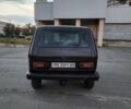 Коричневий ВАЗ 2121 Нива, об'ємом двигуна 1.6 л та пробігом 200 тис. км за 1550 $, фото 4 на Automoto.ua