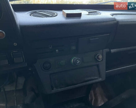 Коричневий ВАЗ 2121 Нива, об'ємом двигуна 0 л та пробігом 43 тис. км за 1750 $, фото 20 на Automoto.ua