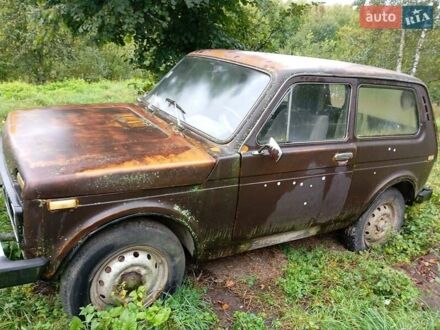 ВАЗ 2121 Нива 1979 в Тернополе на Automoto.ua Коричневый ВАЗ 2121 Нива, объемом двигателя 1.7 л и пробегом 145 тыс. км за 1000 $, фото 1 на Automoto.ua
